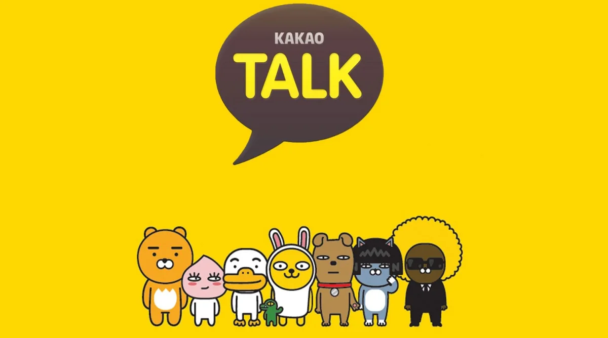 KakaoTalk: Aplikasi Komunikasi Modern di Ujung Jari Anda