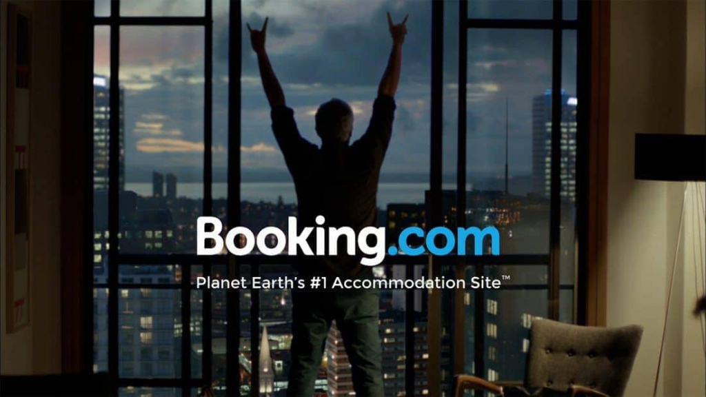 Booking.com: Aplikasi yang Membantu Wisatawan di Mana Saja