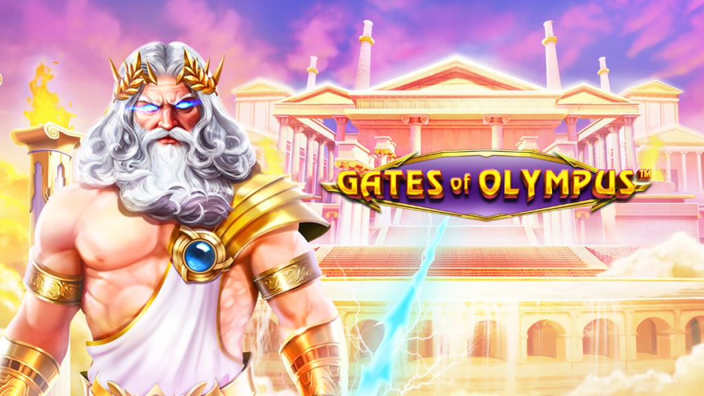 Slot Gacor Gates of Olympus: Pilihan untuk Temani Hari Lebaran